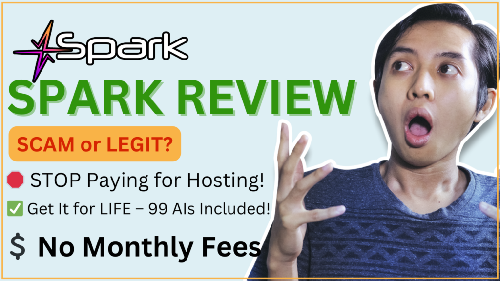 SPARK Cloud Hosting Review